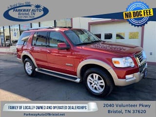 2007 Ford Explorer Eddie Bauer 1FMEU74EX7UB86847 2007 Ford Explorer Eddie Bauer