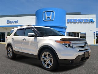 2015 Ford Explorer 1FM5K7F80FGA99811 2015 Ford Explorer