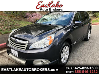 2012 Subaru Outback 2.5i Premium 4S4BRCGC2C3227415 2012 Subaru Outback 2.5i Premium