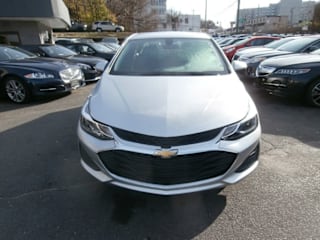 2019 Chevrolet Cruze 1G1BE5SMXK7144259 2019 Chevrolet Cruze