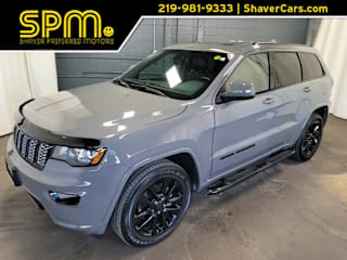 2019 Jeep Grand Cherokee Altitude 1C4RJFAG8KC678810 2019 Jeep Grand Cherokee Altitude