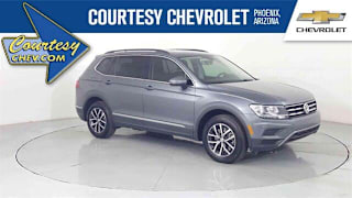 2020 Volkswagen Tiguan 2.0T SE 3VV3B7AX8LM058890 2020 Volkswagen Tiguan 2.0T SE