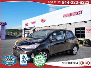 2017 Toyota Yaris VNKJTUD32HA078669 2017 Toyota Yaris