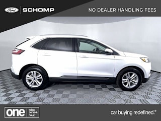2020 Ford Edge SEL 2FMPK4J98LBA99940 2020 Ford Edge SEL