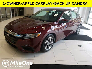 2019 Honda Insight 19XZE4F59KE006067 2019 Honda Insight