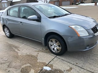 2009 Nissan Sentra 3N1AB61E99L635619 2009 Nissan Sentra