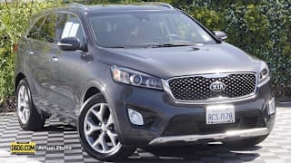 2018 Kia Sorento 5XYPKDA5XJG418250 2018 Kia Sorento