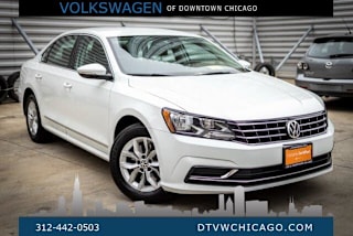 2017 Volkswagen Passat 1.8T S 1VWAT7A38HC036362 2017 Volkswagen Passat 1.8T S