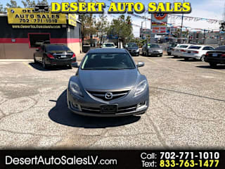 2010 Mazda Mazda6 i Touring Plus 1YVHZ8CH7A5M09877 2010 Mazda Mazda6 i Touring Plus