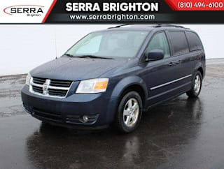 2008 Dodge Grand Caravan SXT 2D8HN54P68R636322 2008 Dodge Grand Caravan SXT