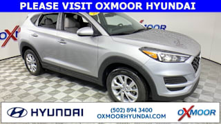 2020 Hyundai Tucson SE KM8J23A47LU102387 2020 Hyundai Tucson SE