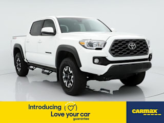 2020 Toyota Tacoma TRD Off-Road 3TMCZ5AN1LM330385 2020 Toyota Tacoma TRD Off-Road