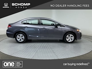 2015 Honda Civic LX 19XFB2F59FE286918 2015 Honda Civic LX