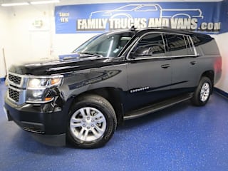 2018 Chevrolet Suburban LT 1500 1GNSKHKC2JR160846 2018 Chevrolet Suburban LT 1500