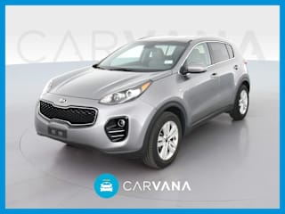 2018 Kia Sportage LX KNDPMCAC7J7393419 2018 Kia Sportage LX