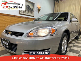 2007 Chevrolet Impala LT 2G1WT58K879344172 2007 Chevrolet Impala LT