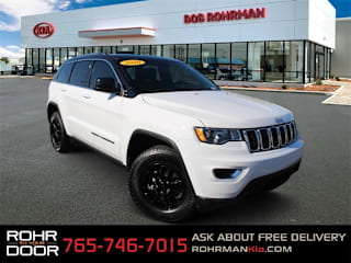2020 Jeep Grand Cherokee Laredo 1C4RJFAG5LC272887 2020 Jeep Grand Cherokee Laredo