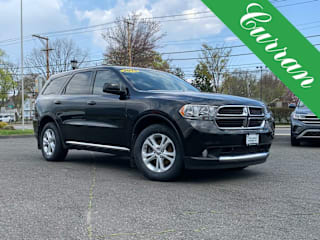 2013 Dodge Durango SXT 1C4RDJAG0DC682833 2013 Dodge Durango SXT