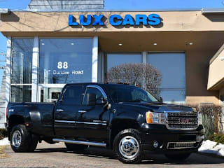 2013 GMC Sierra 3500HD Denali 1GT426C83DF155788 2013 GMC Sierra 3500HD Denali