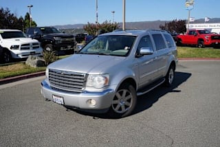 2008 Chrysler Aspen Limited 1A8HW58298F159783 2008 Chrysler Aspen Limited