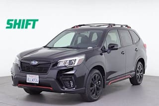 2019 Subaru Forester Sport JF2SKAPC3KH540828 2019 Subaru Forester Sport