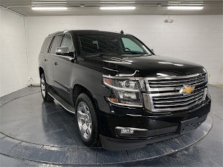2015 Chevrolet Tahoe LTZ 1GNSKCKC0FR115737 2015 Chevrolet Tahoe LTZ