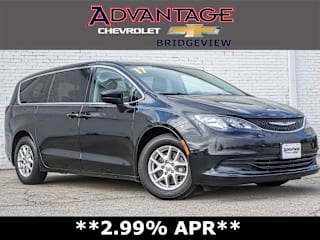 2017 Chrysler Pacifica Touring 2C4RC1DG6HR501973 2017 Chrysler Pacifica Touring