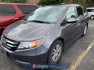 2015 Honda Odyssey EX-L 5FNRL5H61FB104639 2015 Honda Odyssey EX-L