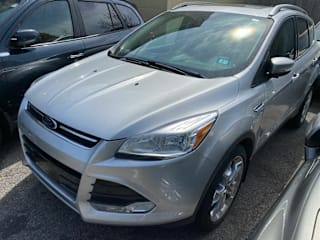 2016 Ford Escape Titanium 1FMCU9J94GUA79724 2016 Ford Escape Titanium