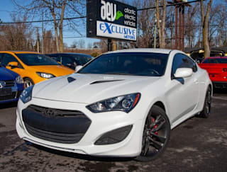 2013 Hyundai Genesis Coupe 2.0T R-Spec KMHHT6KD9DU105224 2013 Hyundai Genesis Coupe 2.0T R-Spec