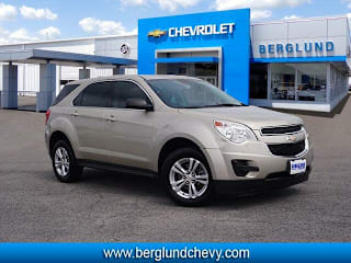 2014 Chevrolet Equinox LS 2GNALAEK0E1111548 2014 Chevrolet Equinox LS