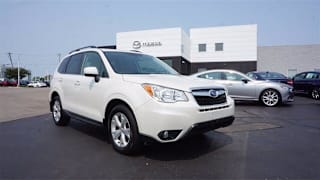 2015 Subaru Forester 2.5i Limited JF2SJAHC5FH577855 2015 Subaru Forester 2.5i Limited
