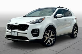 2018 Kia Sportage SX Turbo KNDPR3A6XJ7482087 2018 Kia Sportage SX Turbo