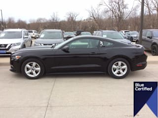 2015 Ford Mustang 1FA6P8TH7F5418255 2015 Ford Mustang