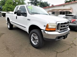 1999 Ford F-250 Super Duty XLT 1FTNX21FXXEA64088 1999 Ford F-250 Super Duty XLT