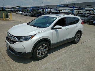 2019 Honda CR-V EX 2HKRW1H59KH511529 2019 Honda CR-V EX