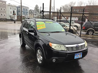 2009 Subaru Forester 2.5 X Limited JF2SH64679H726277 2009 Subaru Forester 2.5 X Limited
