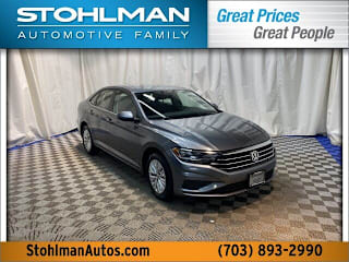 2019 Volkswagen Jetta 1.4T S 3VWC57BU3KM087770 2019 Volkswagen Jetta 1.4T S