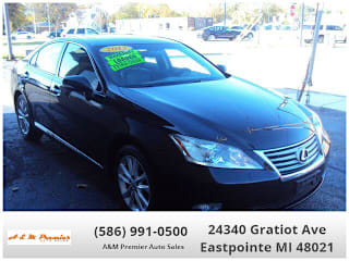 2012 Lexus ES 350 JTHBK1EG4C2498810 2012 Lexus ES 350