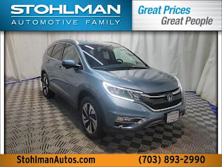 2016 Honda CR-V 5J6RM4H97GL047065 2016 Honda CR-V