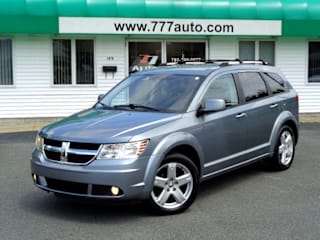 2010 Dodge Journey R/T 3D4PH6FVXAT179488 2010 Dodge Journey R/T