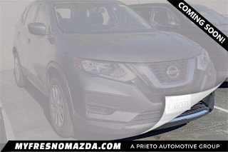 2017 Nissan Rogue S JN8AT2MV8HW253500 2017 Nissan Rogue S