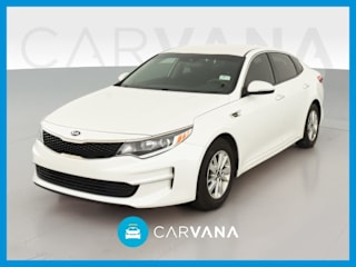 2016 Kia Optima LX KNAGT4L32G5073030 2016 Kia Optima LX