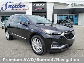 2018 Buick Enclave Premium 5GAEVBKW3JJ174050 2018 Buick Enclave Premium