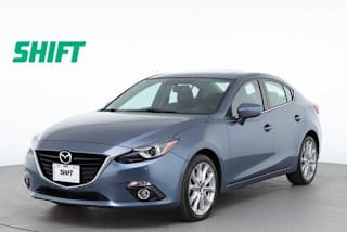 2015 Mazda Mazda3 s Grand Touring JM1BM1W33F1231076 2015 Mazda Mazda3 s Grand Touring