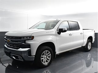 2019 Chevrolet Silverado 1500 LTZ 3GCUYGED2KG160894 2019 Chevrolet Silverado 1500 LTZ