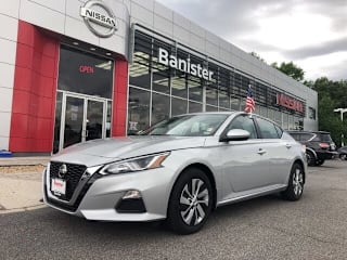 2020 Nissan Altima 2.5 S 1N4BL4BW7LC100842 2020 Nissan Altima 2.5 S