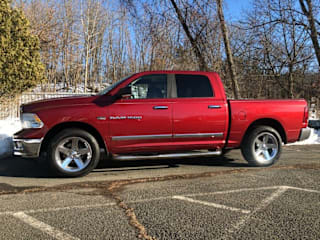 2011 Ram Pickup 1500 1D7RB1CT4BS654901 2011 Ram Pickup 1500