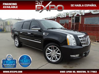 2011 Cadillac Escalade ESV Platinum Edition 1GYS3KEF2BR210858 2011 Cadillac Escalade ESV Platinum Edition