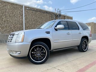 2010 Cadillac Escalade 1GYUKCEF9AR165725 2010 Cadillac Escalade